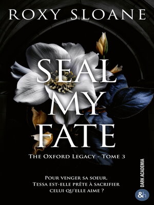 cover image of Seal My Fate